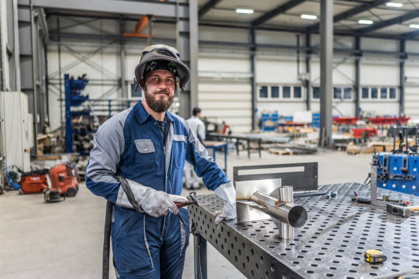 Best Automation and Robotic Welding in Bamberg, SC